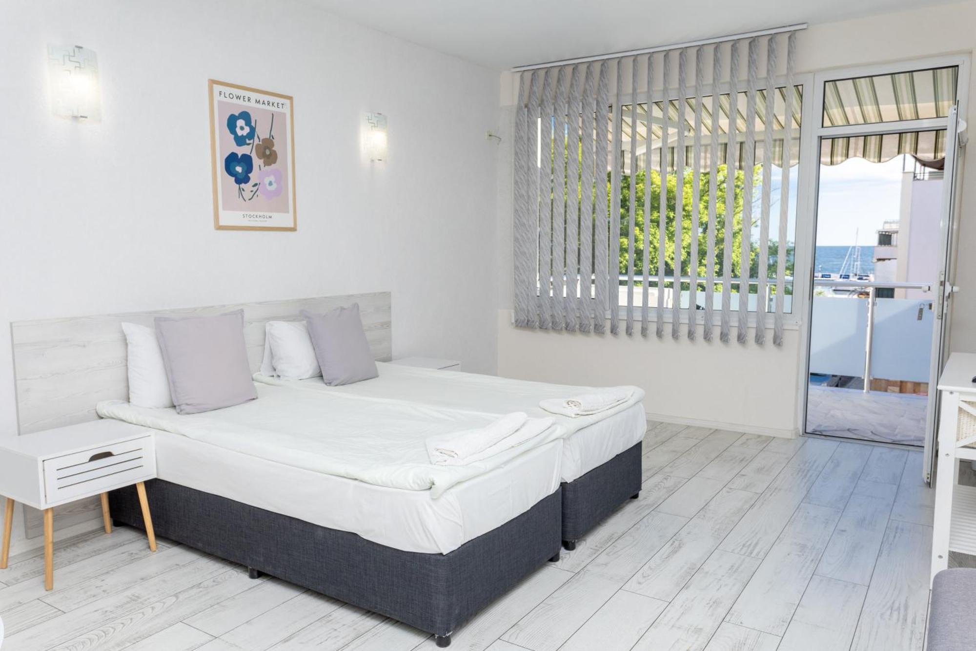 Guest House Desi - Къща За Гости Деси Балчик Экстерьер фото