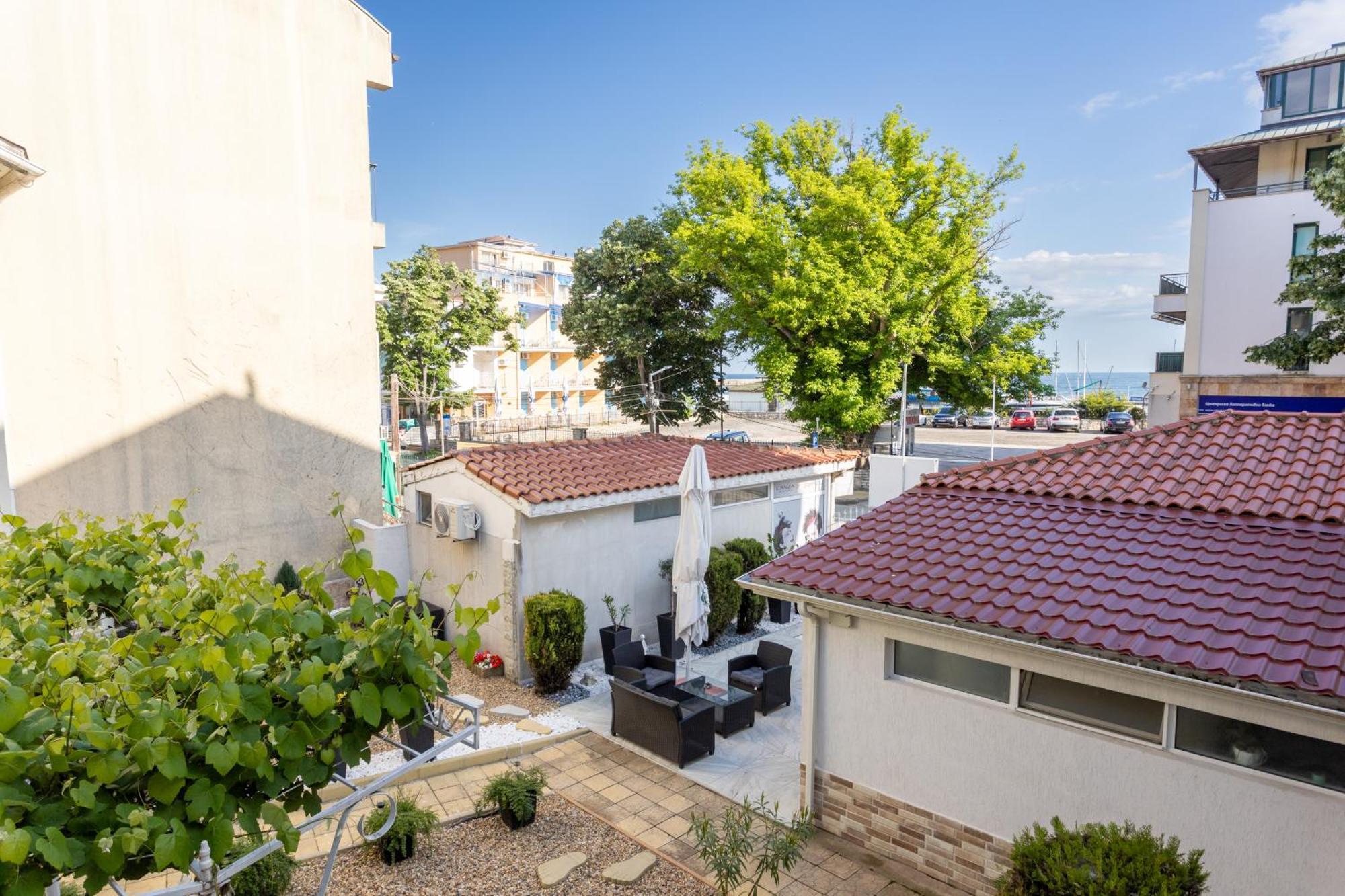 Guest House Desi - Къща За Гости Деси Балчик Экстерьер фото