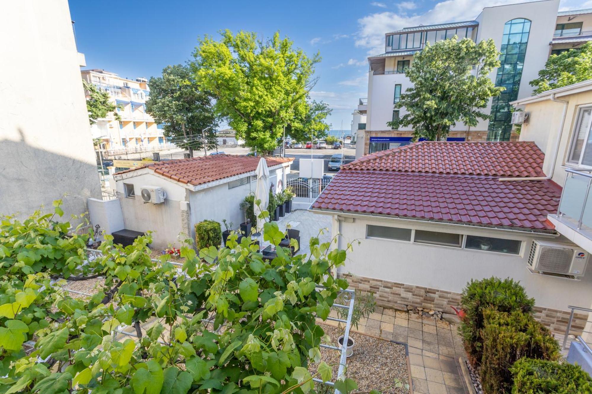 Guest House Desi - Къща За Гости Деси Балчик Экстерьер фото